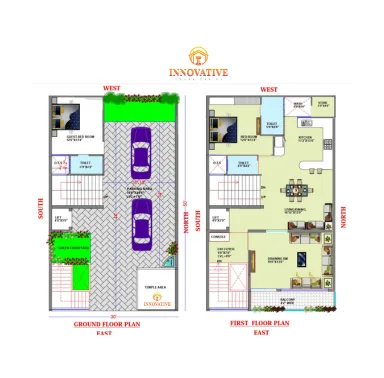 30 X 50-House-Floor-Plan